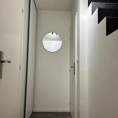 Duplex D'exception Apartmán Créteil