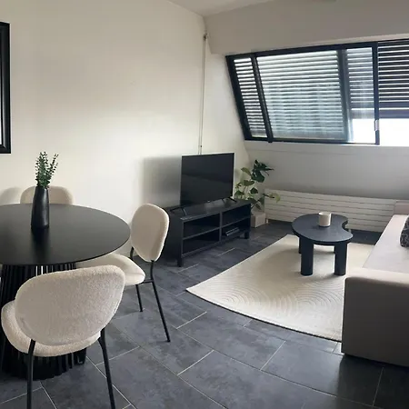 Duplex D'exception Apartmán Créteil